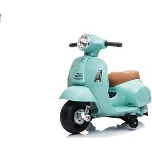 Vespa GTS Teal