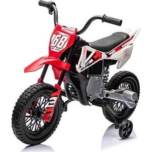 Motocross Red