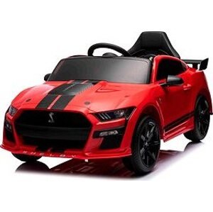 Ford Mustang Shelby GT500 Red