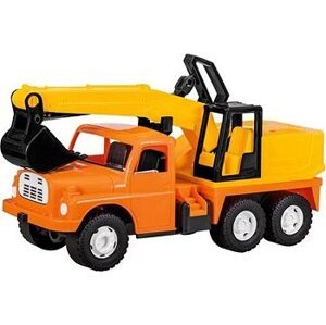 Dino Tatra bager žlto-oranžová