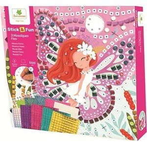 Sycomore Stick&Fun Víla 3 ks