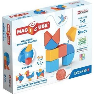 Geomag Magicube Shapes 9 dielikov