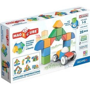 Geomag Magicube Shapes 25 dielikov