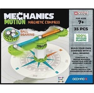 Geomag Mechanics Motion Compass 35 dielikov