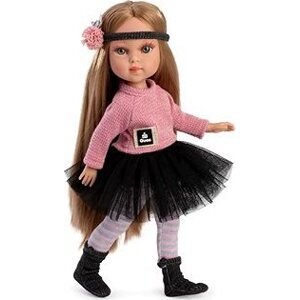 Guca 982 Penelope – realistická bábika s celovinylovým telom – 34 cm