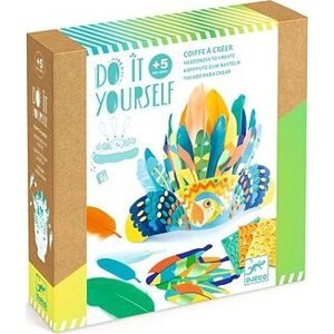 Djeco DIY Čelenka Rio