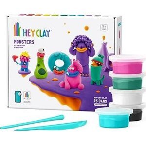 Hey Clay Príšery