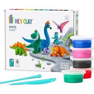 Hey Clay Dinosaury