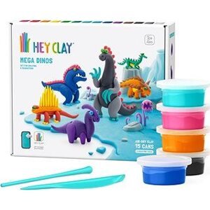Hey Clay Mega Dinosaury