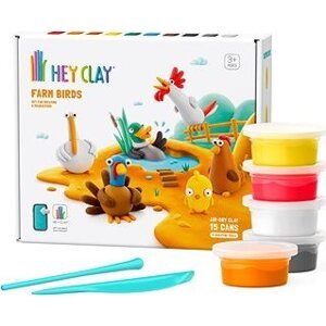 Hey Clay Vtáky z farmy