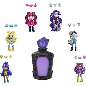 Monster High Elixíry s malou monsterkou, prekvapenie a odhalenie pomocou vody