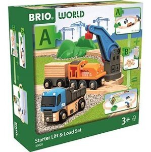 Brio 36028 Základná nakladacia sada