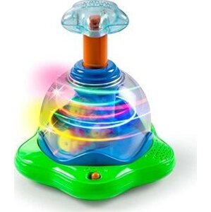 Bright Starts Press & Glow Spinner svietiaci