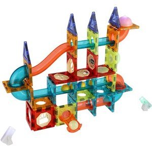 Teddies Guľôčková dráha magnetická