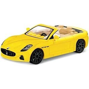 Cobi 24504 Maserati GranCabrio 1:35