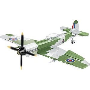 Cobi 5865 II WW Spitfire Mk. XVI Bubbletop 1:48