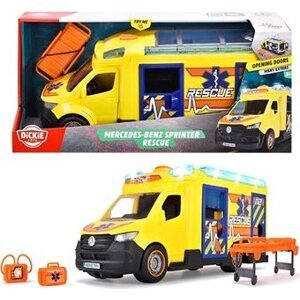 Dickie Sanitka Mercedes-Benz Sprinter
