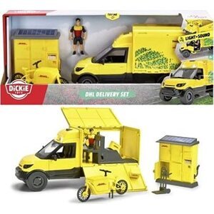 Dickie DHL zásielková doprava