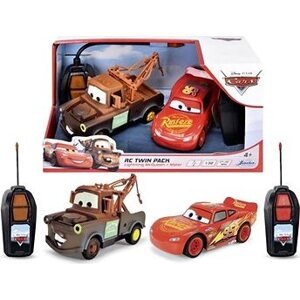 Dickie Cars Blesk McQueen a Burák Twin Pack