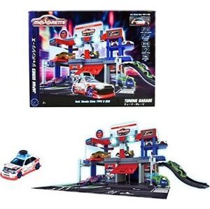 Majorette Japan Series Tuning
