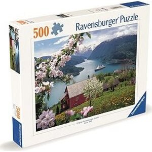 Ravensburger 120002086 Krajina