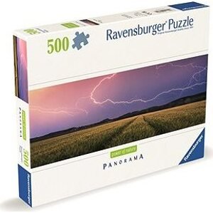 Ravensburger 120006855 Búrka Panoráma