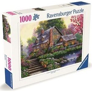 Ravensburger 120004646 Romantická chata