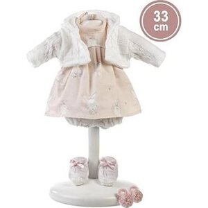 Llorens P33-140 oblečenie na bábiku veľkosť 33 cm