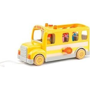 Woody Školský autobus so zvukmi a svetlom