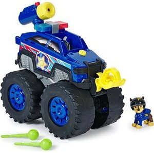 Labková Patrola Interaktívne vozidlo Rescue Wheels Chase