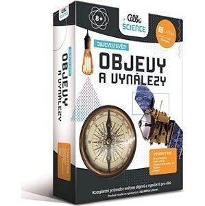 Objavy a vynálezy – Objavuj svet