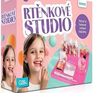 Rúžové kreatívne štúdio – Balzamy na pery