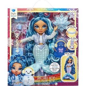 Rainbow High Zimný fashion – Skyler