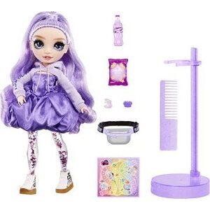 Rainbow High Sparkle & Shine Fashion – Viola
