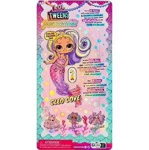 L.O.L. Surprise! Morské panny Tweens – Cleo Cove