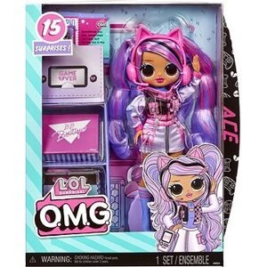 L.O.L. Surprise! OMG Veľká ségra – Ace