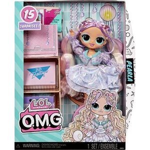 L.O.L. Surprise! OMG Veľká ségra – Pearl