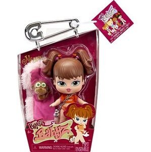 Bratz bábätko – Meygan