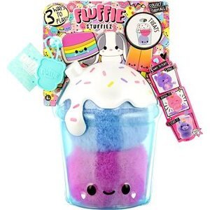 Fluffie Stuffiez Malý chlpáčik Boba
