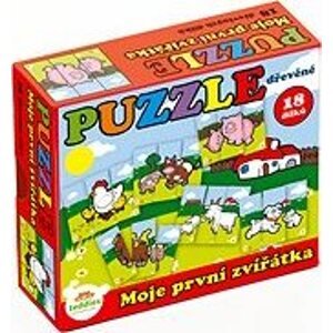 Teddies Moje prvé zvieratká, pre najmenších