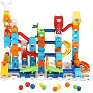 Vtech Guľôčková dráha Blesk Raketa CZ/SK