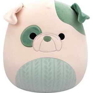 Squishmallows Buldog Augustine
