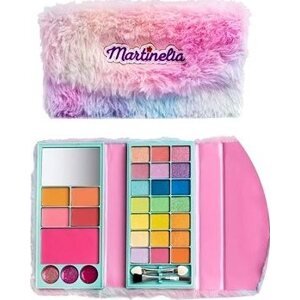 Martinelia Detská kozmetická paletka na líčenie Lady bag soft touch