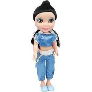 Teddies Princezná orientálna plast 29 cm