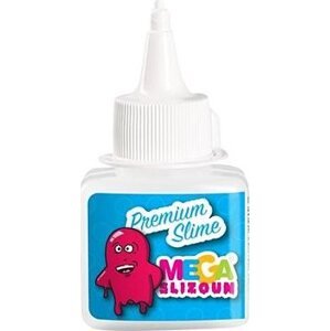 Megabublina Megaslizoun Aróma lieskový oriešok 35 ml
