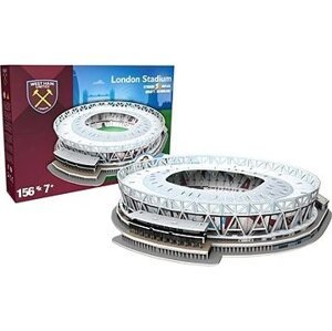 Stadium 3D Replica 3D puzzle Stadion London – West Ham United FC 156 dielikov