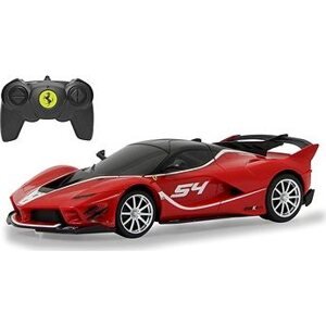 Jamara Ferrari FXX K Evo 1:24 red 27 MHz