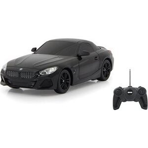 Jamara BMW Z4 Roadster 1:24 black 27 MHz