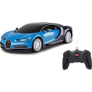 Jamara Bugatti Chiron 1 : 24 blue 40 MHz