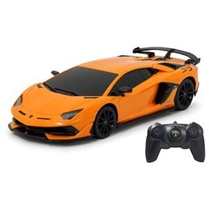 Jamara Lamborghini Aventador SVJ 1 : 24 orange 27 MHz